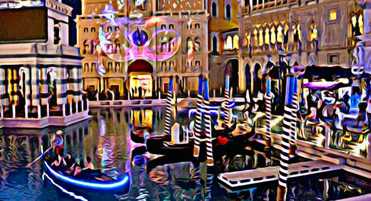 InterContinental Alliance Resorts Palazzo at The Venetian Resort